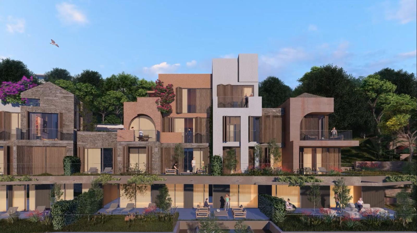 Modern 2+1 Apartment with balcony for Sale in Palasë, Vlora - Image 2