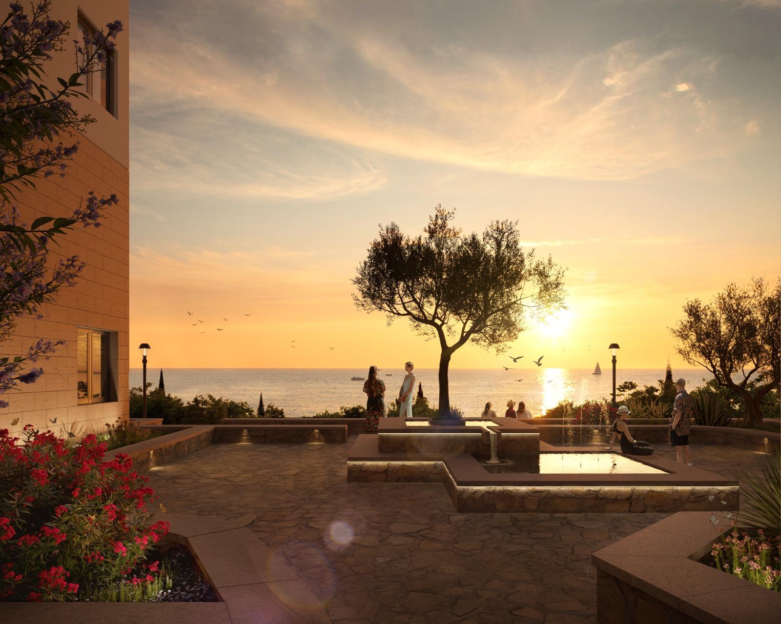 Modern 2+1 Apartment with balcony for Sale in Dhërmi, Vlora - Image 1