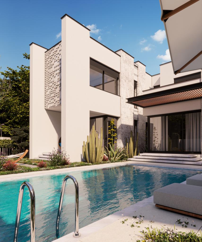 Elite 5+1 Villa for Sale in Tirana - Image 4
